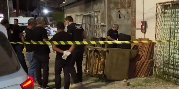 Homem é executado a tiros no bairro de Mandacaru, em João Pessoa