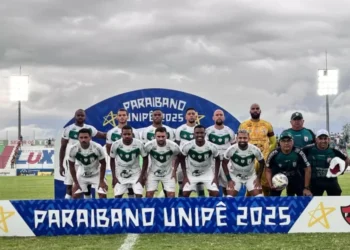 Goleiro Bruno Fuso se destaca nas penalidades e garante Sousa nas finais do Paraibano