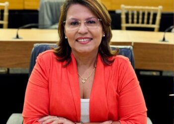 Dra. Jane admite reconstrução de diálogo com João Azevêdo e retorno à base na ALPB: “Nunca é tarde”
