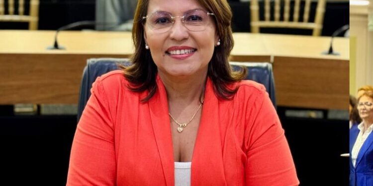 Dra. Jane admite reconstrução de diálogo com João Azevêdo e retorno à base na ALPB: “Nunca é tarde”