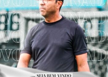 Galo anuncia Felipe Surian como novo técnico para disputa da Série D do Campeonato Brasileiro