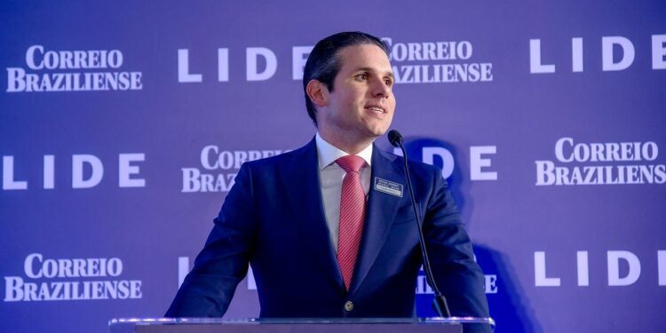 Presidente da Câmara reafirma que o Brasil precisa de uma máquin pública mais eficiente