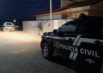 Ex-prefeito e outras sete pessoas são presas por tráfico de drogas, desvio de recursos públicos e lavagem de dinheiro