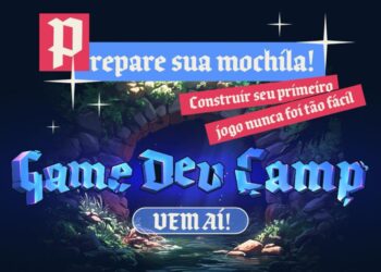 Evento promove maratona de criação de jogos para incentivar inclusão digital