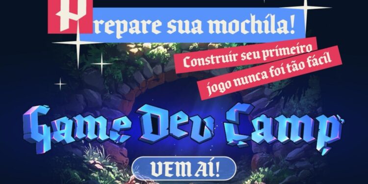 Evento promove maratona de criação de jogos para incentivar inclusão digital
