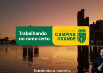 Vídeo: Gestão de Bruno apresenta balanço de obras de relevância em Campina Grande