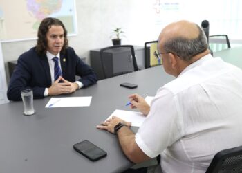 Veneziano tem audiências no Ministério da Saúde para tratar de demandas do Hospital da FAP e de municípios paraibanos*