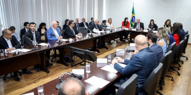 Vice-Presidente da Republica destaca gestão fiscal e crescimento econômico no governo João Azêvedo