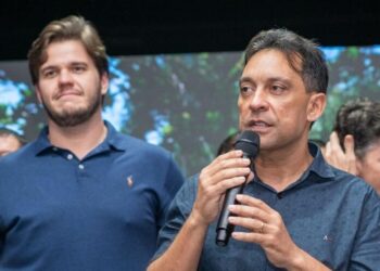 Fábio Ramalho e Nelson Gomes passam a integrar equipe do prefeito Bruno Cunha Lima em Campina Grande