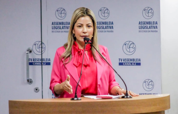 Danielle do Valle aponta avanço da representatividade feminina com eleição de Alanna Galdino para o TCE-PB