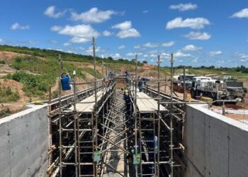 Construção do Ramal do Salgado vai beneficiar cidades da Paraíba com água do São Francisco