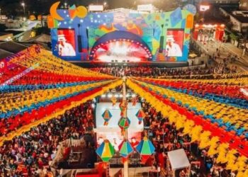 Confira programação completa do ‘O Maior São João do Mundo’ de Campina Grande 2025