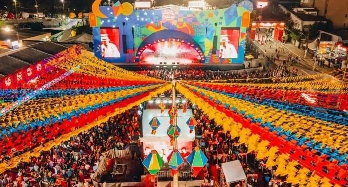 Confira programação completa do ‘O Maior São João do Mundo’ de Campina Grande 2025