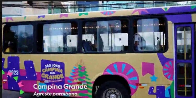 Vídeo: Maior São João do Mundo realizado em Campina é destaque na Globo, em matéria sobre esportes e festejos juninos
