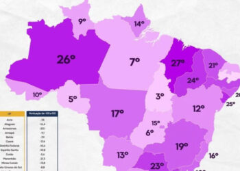 Estado da PB é primeiro lugar no emprego de mulheres em cargos da administração pública