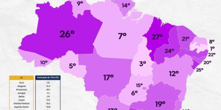 Estado da PB é primeiro lugar no emprego de mulheres em cargos da administração pública
