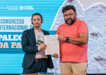 Governo da PB firma parceria com Museu de Ciências da Itália para impulsionar pesquisa e inovação no Sertão