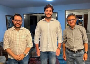 Bruno nomeia mais um integrante do primeiro escalão na PMCG: “Conhece a casa e está preparado”