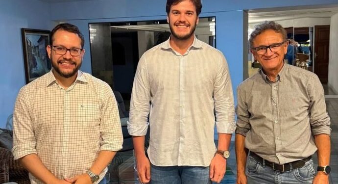 Bruno nomeia mais um integrante do primeiro escalão na PMCG: “Conhece a casa e está preparado”