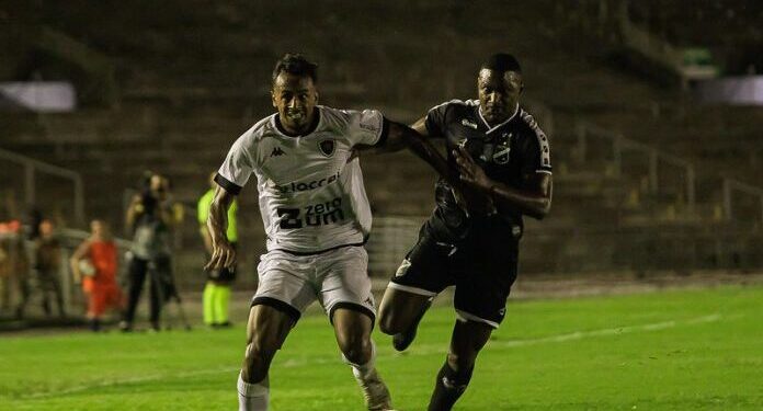 Belo-PB empata com ABC pela Série C e agora mira duelo contra Flamengo na Copa do Brasil