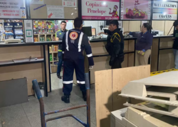 Tiroteio no Campus da UEPB gera pânico entre estudantes e deixa um morto em Campina