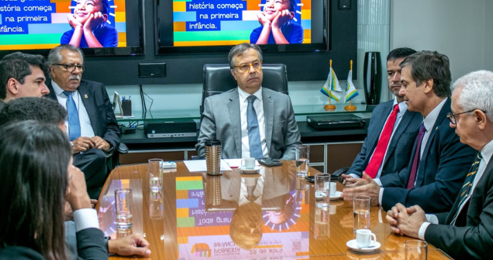 TCE, PMJP e instituto firmam pacto por Hospital Padre Zé; MPPB fiscaliza execução