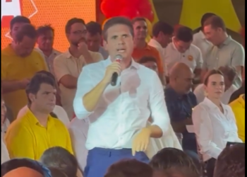 Hugo exalta sintonia política na Paraíba em evento do PSB e reforça apoio ao projeto de João