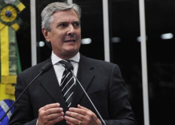 Fernando Collor é preso em Alagoas após decisão de Alexandre de Moraes