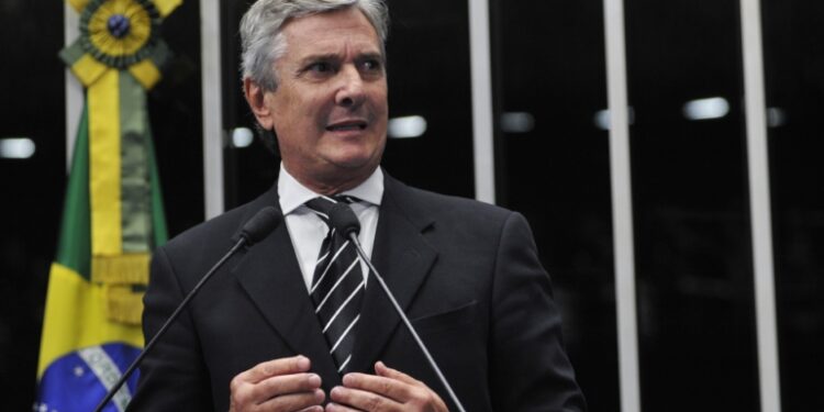 Fernando Collor é preso em Alagoas após decisão de Alexandre de Moraes