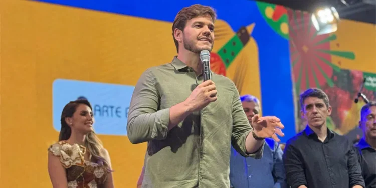 Bruno destaca crescimento econômico e social do São João de Campina e projeta edição ‘histórica’ do evento em 2025
