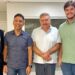 Bruno e Dalton sentam à mesa para garantir atendimentos no Help em Campina: “Excelente encontro”