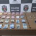 Mulher trans é presa suspeita de atuar no tráfico de drogas na Orla da capital