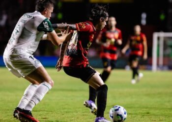 Sport repudia arbitragem e cobra providências da CBF após jogo contra Palmeiras