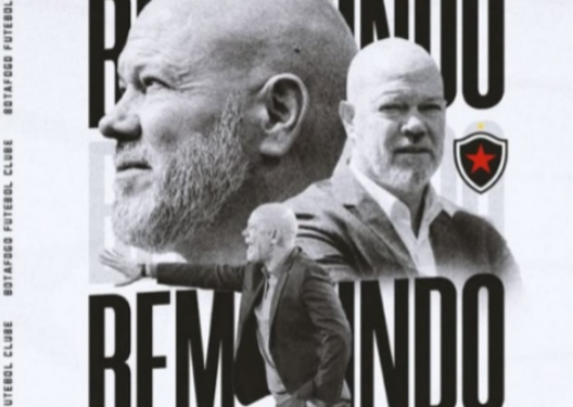 Belo-PB anuncia contratação de Antônio Carlos Zago como novo treinador