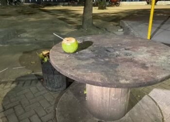 Homem é alvo de tiro durante tentativa de assalto no Açude Velho, em Campina