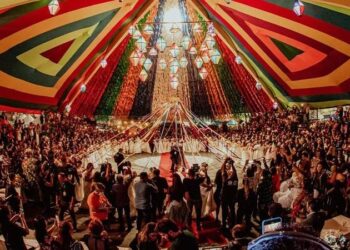 Casamento coletivo do São João 2025 de Campina Grande começa inscrição nesta quarta (09)