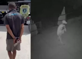 Polícia Civil prende em Patos homem acusado de arrombar e furtar Santuário Mãe de Deus