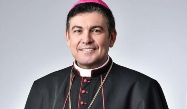 Papa Francisco define bispo jornalista para comandar Diocese de Cajazeiras