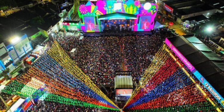 PMCG completa 100 dias com ações que fortalecem o turismo, geram empregos, em Campina