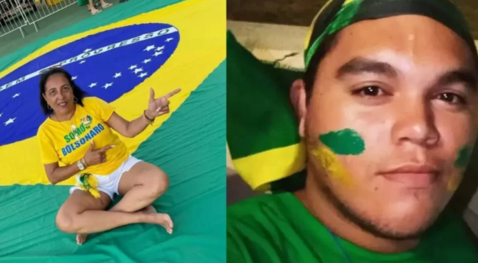 Paraibanos que participaram dos atos de 8 de janeiro rompem tornozeleira, fogem para a Argentina e pedem asilo político