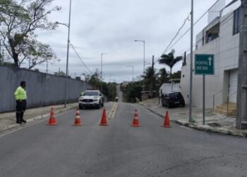 Após 3 meses interditada, via em JP que liga Bancários ao Portal do Sol é liberada