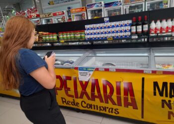 Procon de CG constata variação de até 150,59% nos preços de pescados e 59,54% nos de ovos de Páscoa