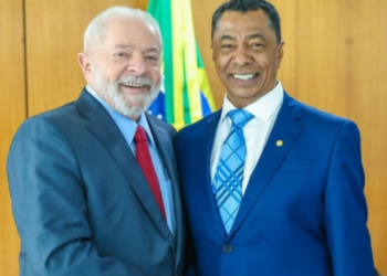 Deputado Damião Feliciano está entre os cotados para assumir liderança do União Brasil na Câmara