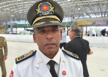 Coronel Sérgio nega que percentual da torcida do Flamengo no Almeidão tenha sido decisão da PM