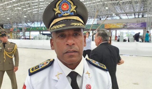 Coronel Sérgio nega que percentual da torcida do Flamengo no Almeidão tenha sido decisão da PM