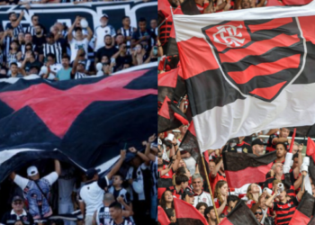 Diretoria do Belo se manifesta após críticas por 40% do Almeidão destinado à torcida do Flamengo