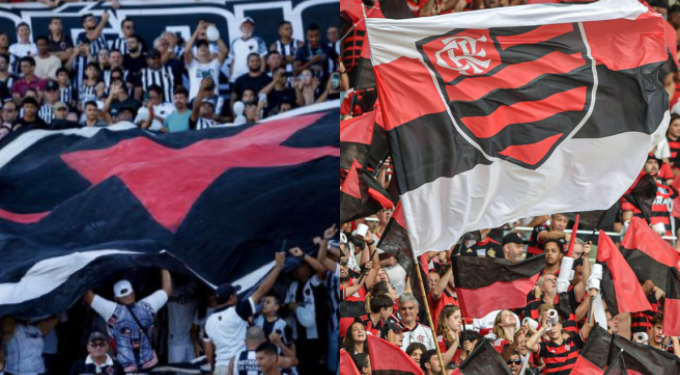 Diretoria do Belo se manifesta após críticas por 40% do Almeidão destinado à torcida do Flamengo