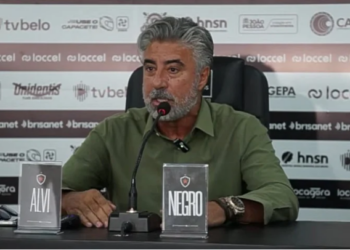 Belo-PB anuncia que partida contra do Flamengo pela Copa do Brasil será realizada em São Luis-MA