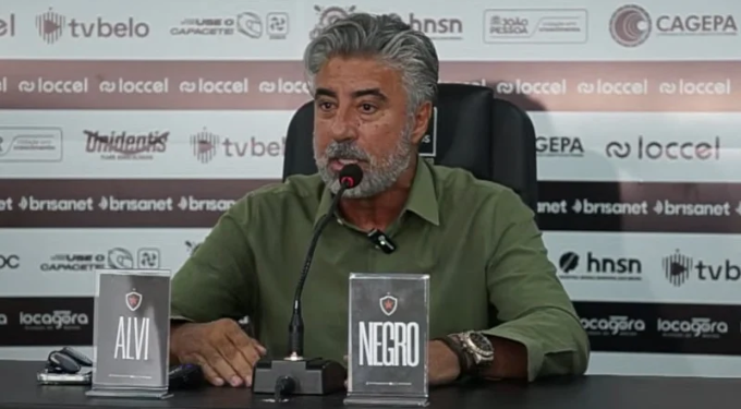 Belo-PB anuncia que partida contra do Flamengo pela Copa do Brasil será realizada em São Luis-MA