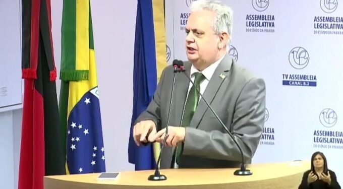 Deputado do Republicanos defende lisura na escolha de Allana Galdino para o TCE/PB